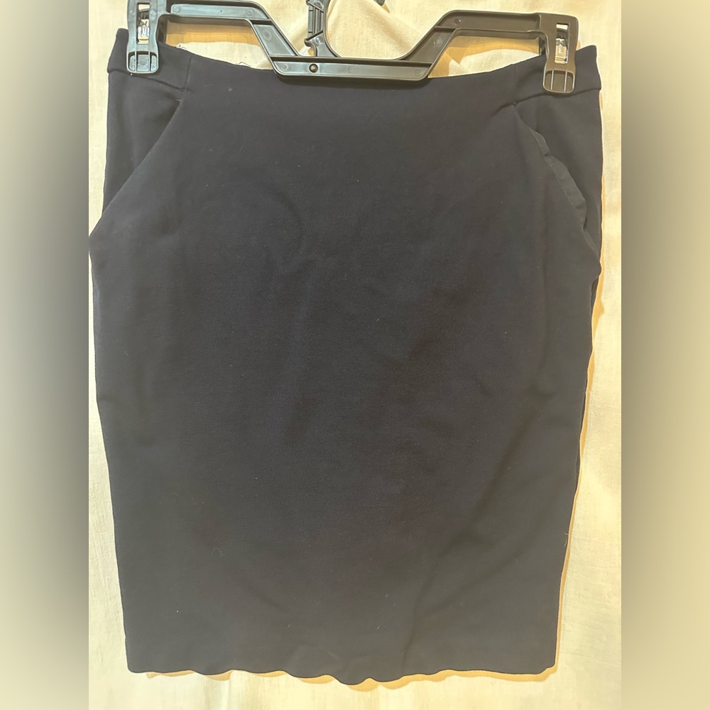 a new day Black Pencil Skirt